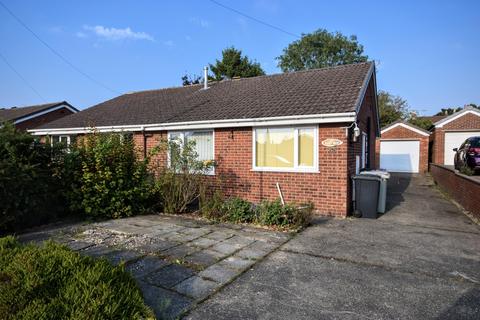 2 bedroom semi-detached bungalow for sale, Priory Close, Louth LN11