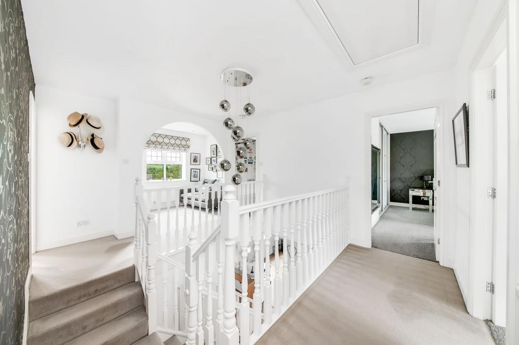 First floor landing