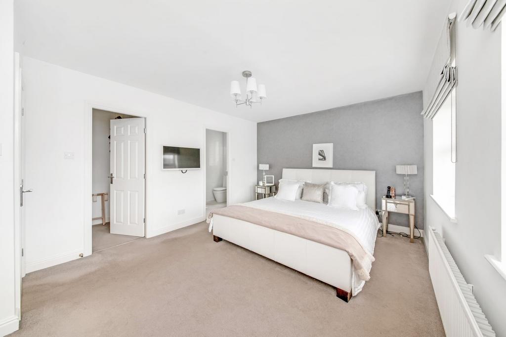 Bedroom one