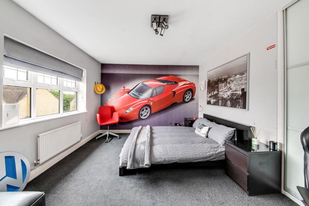 Bedroom three