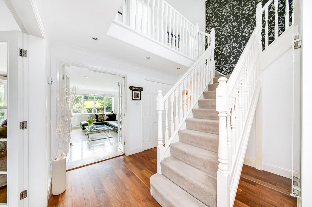 Entrance hall