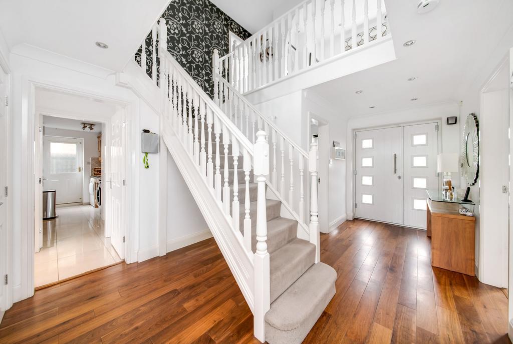 Entrance hall