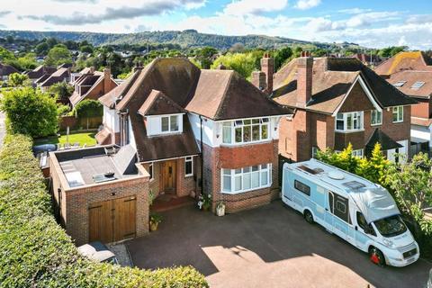 4 bedroom detached house for sale, Kings Drive, Eastbourne BN21