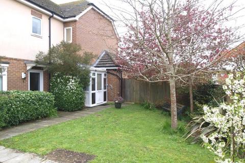 3 bedroom end of terrace house for sale, Redcroft Way, Polegate BN26