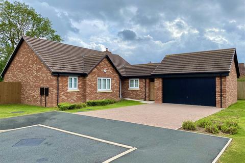 3 bedroom detached bungalow for sale, 22 Abbot Drive, Hadnall, Shrewsbury, SY4 4FF