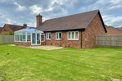 3 bedroom detached bungalow for sale, 22 Abbot Drive, Hadnall, Shrewsbury, SY4 4FF