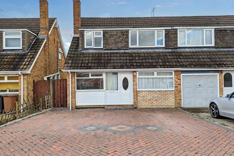 4 bedroom semi-detached house for sale, Woodhurst Road, Peterborough, Cambridgeshire