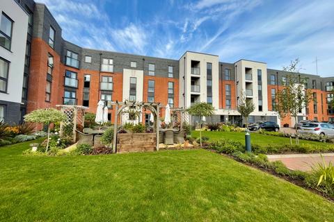 2 bedroom retirement property for sale, Wheatley Place, Connaught Close, Shirley