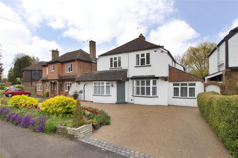 4 bedroom detached house for sale, Bubblestone Road, Otford, Sevenoaks, Kent, TN14