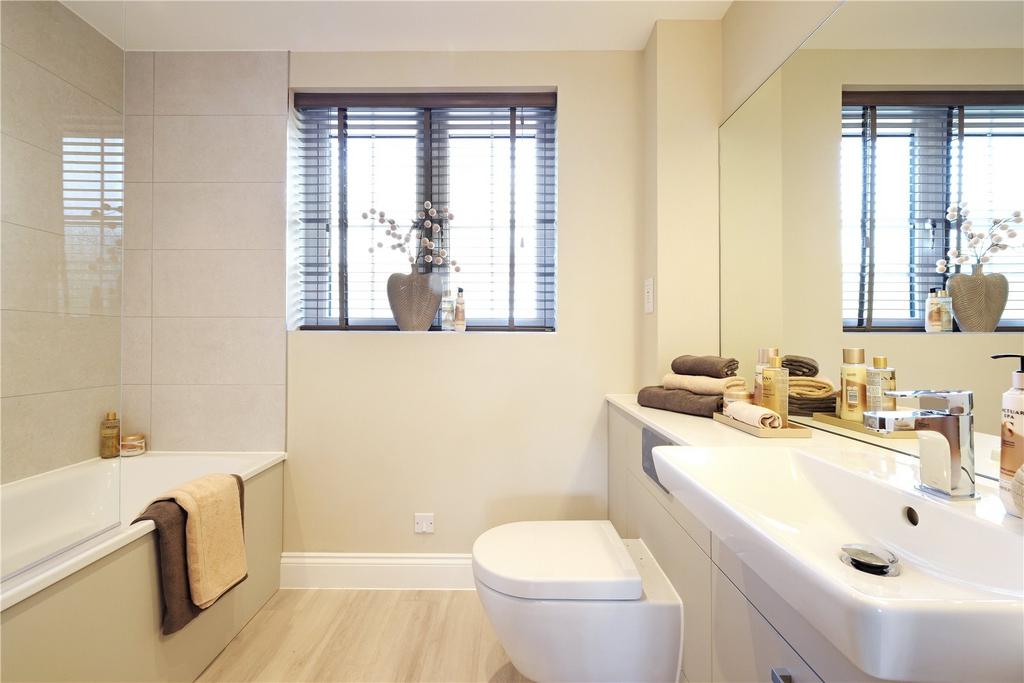 Showhome Bathroom