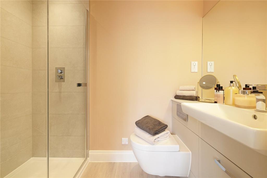 Showhome Ensuite