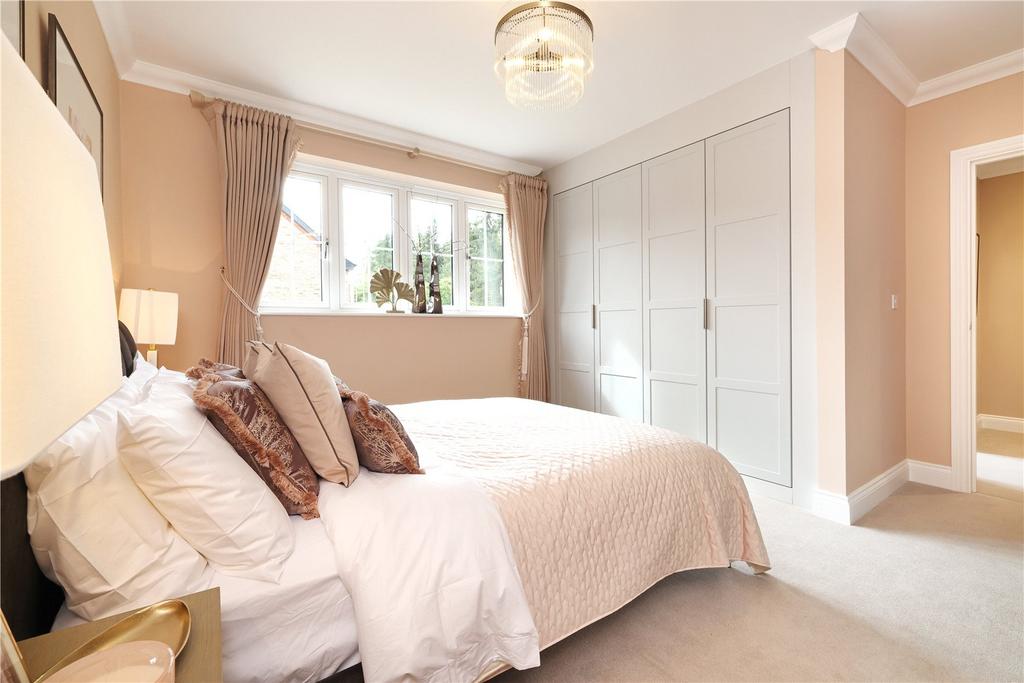 Showhome Bedroom