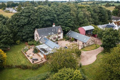 5 bedroom detached house for sale, Orchard House & The Steading, 51 Foulden, Foulden, Scottish Borders, TD15