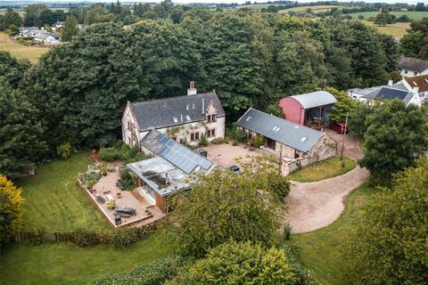 Orchard House & The Steading, 51 Foulden, Foulden, Berwick-upon-Tweed, TD15