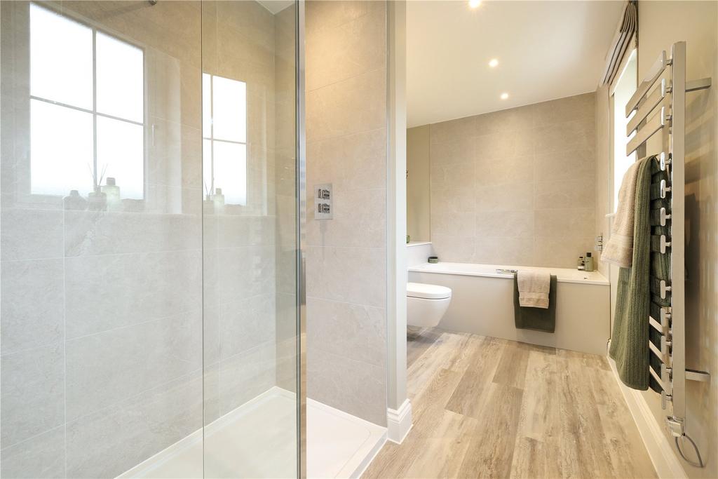 Showhome Ensuite