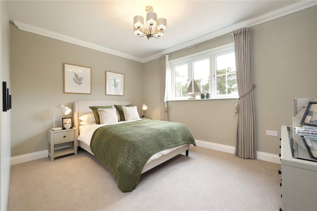 Showhome  Bedroom