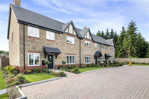 Manor Gardens, Shiplake, Henley On Thames, RG9