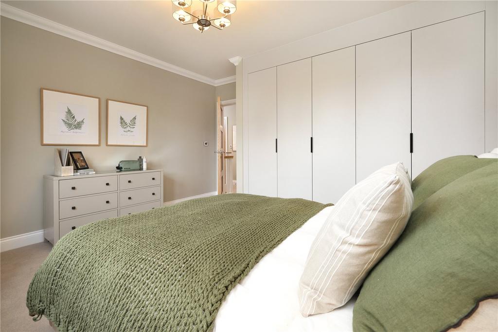 Showhome Bedroom