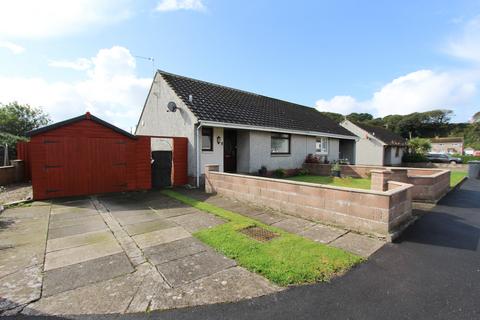 1 bedroom semi-detached house for sale, 8 Bowling Green Road, Sandhead DG9