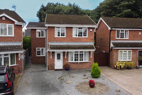 4 bedroom detached house for sale, Herriot Court, Darlington