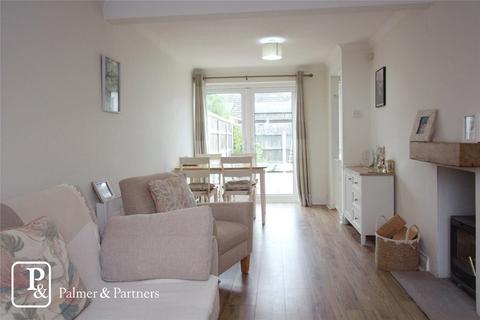 2 bedroom end of terrace house for sale, Luard Way, Birch, Colchester, Essex, CO2