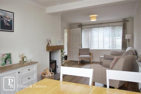 2 bedroom end of terrace house for sale, Luard Way, Birch, Colchester, Essex, CO2