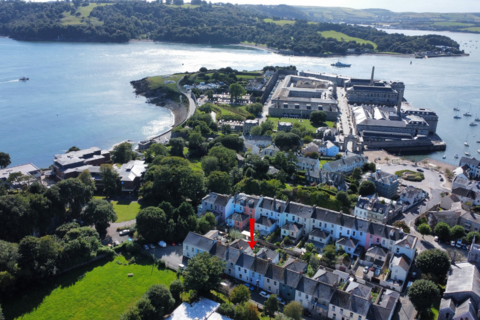 3 bedroom terraced house for sale, Admiralty Street, Plymouth PL1