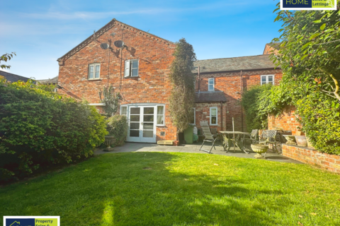 4 bedroom cottage for sale, The Old Stable House, Main Street, Gaulby, Leicestershire