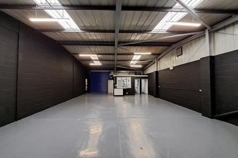 Industrial unit to rent, Unit 1, Oldham Street, Stoke-on-Trent, ST1 3EY