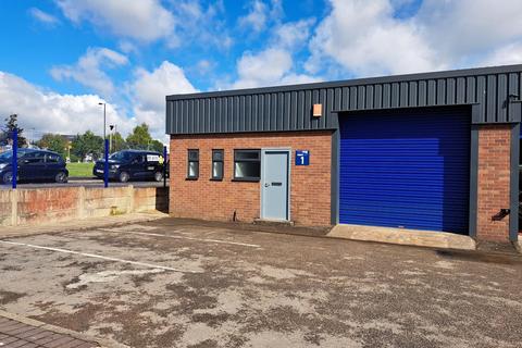 Industrial unit to rent, Unit 1, Oldham Street, Stoke-on-Trent, ST1 3EY