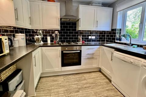 3 bedroom terraced house for sale, Priory View Road, Burton, Christchurch, BH23 7EU