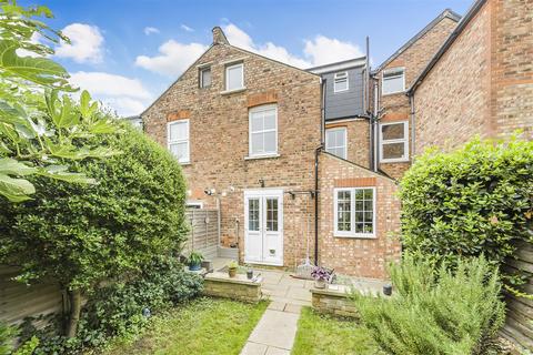 4 bedroom terraced house for sale, Percy Road, North Finchley N12