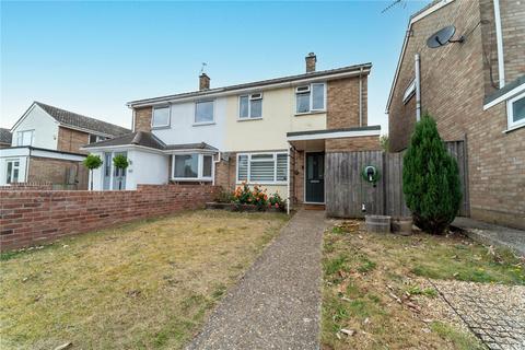 3 bedroom semi-detached house for sale, Princes Gardens, Lower Somersham, Ipswich, Suffolk, IP8