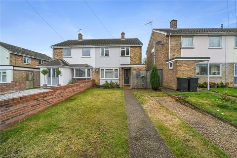 3 bedroom semi-detached house for sale, Princes Gardens, Lower Somersham, Ipswich, Suffolk, IP8