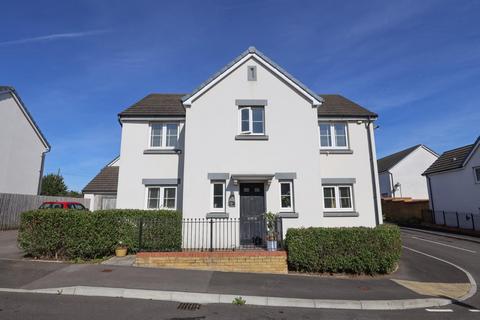 4 bedroom detached house for sale, Badgers Brook Rise, Ystradowen, Cowbridge, Vale of Glamorgan, CF71 7TW