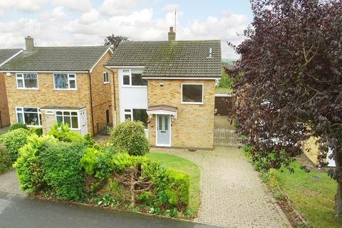 3 bedroom detached house for sale, The Ridgeway, Market Harborough