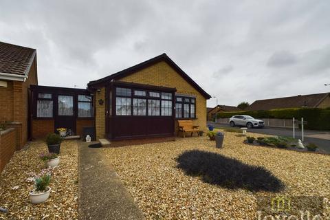 2 bedroom detached bungalow for sale, Chanctonbury Way, Sutton on Sea LN12