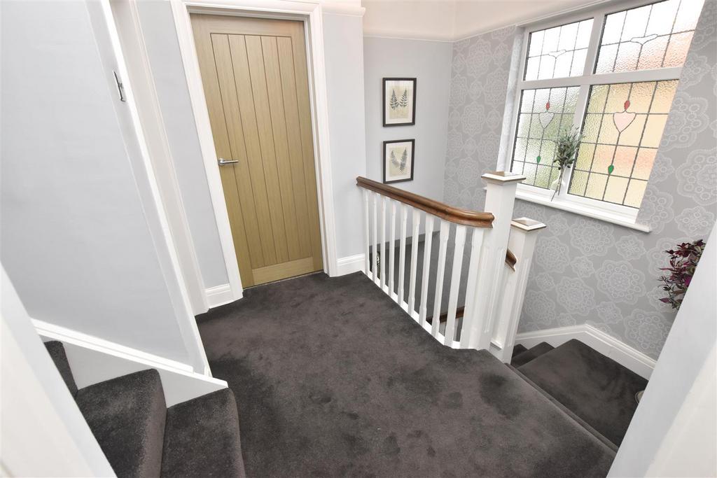 First floor landing