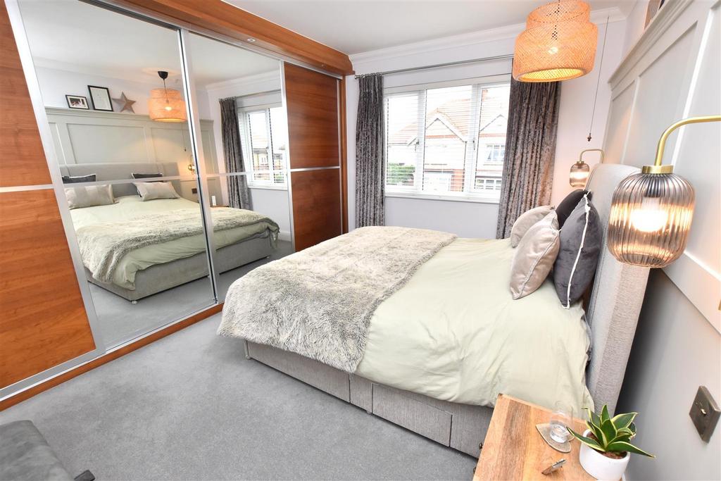 Bedroom one