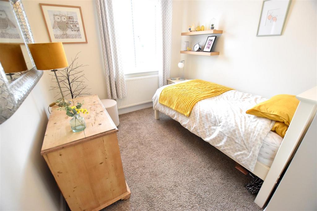 Bedroom three
