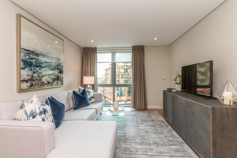 3 bedroom apartment to rent, Merchant Square East, London