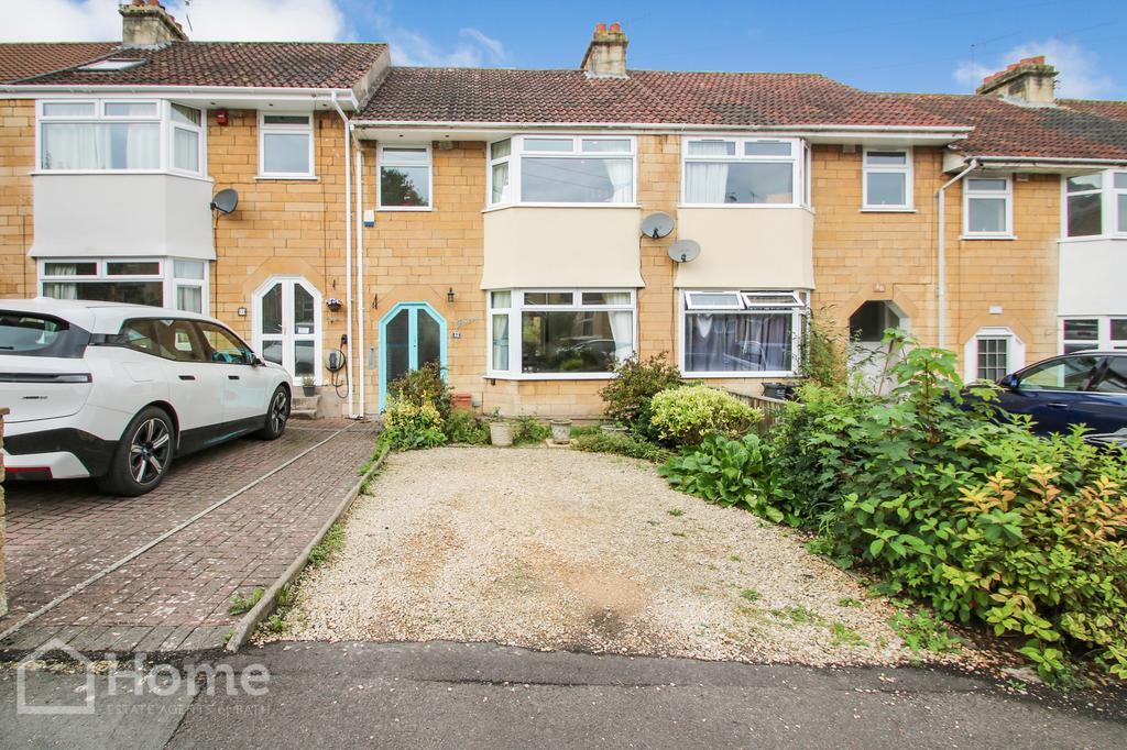 Ivy Avenue, Bath BA2 3 bed terraced house for sale £480,000