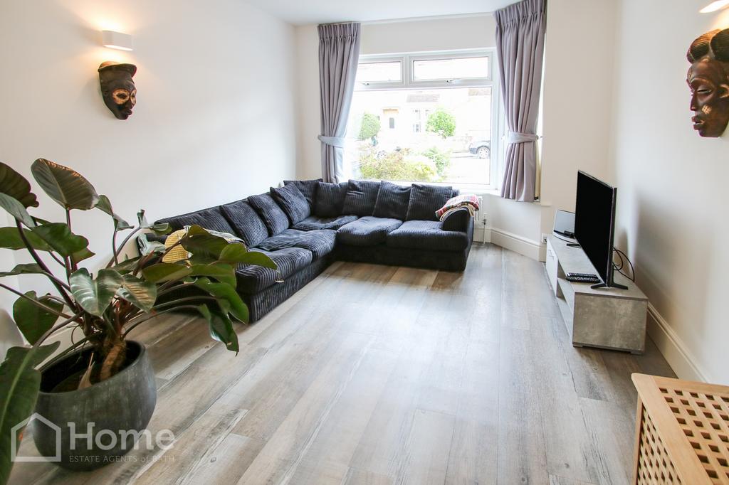 Ivy Avenue, Bath BA2 3 bed terraced house for sale £480,000