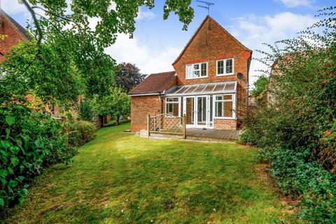 3 bedroom detached house for sale, Tuckers Road, Faringdon, Oxfordshire, SN7