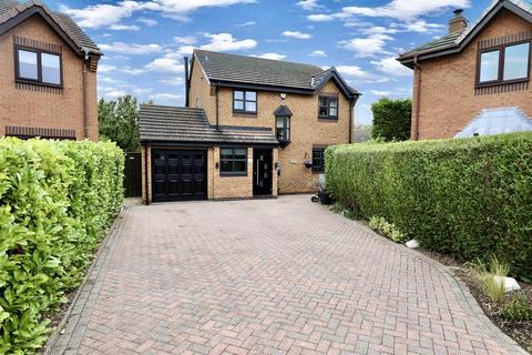 4 bedroom detached house for sale, Orchard Croft, Cottingham