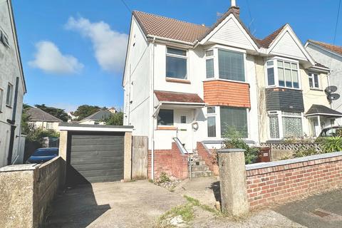 3 bedroom semi-detached house for sale, Butland Avenue, Paignton TQ3