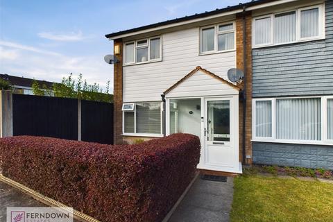 3 bedroom end of terrace house for sale, Chapelhouse Road, Chelmsley Wood, Birmingham, B37