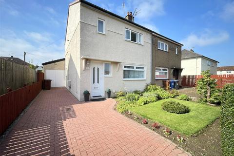 3 bedroom semi-detached house for sale, Brackla Avenue, Clydebank, G81