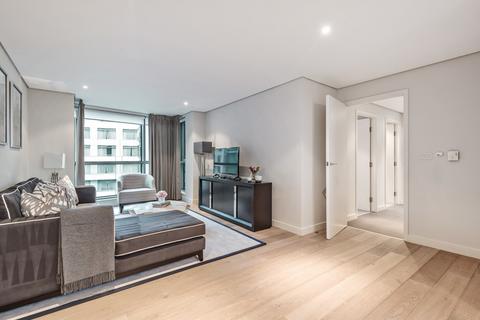 3 bedroom apartment to rent, Merchant Square East, London