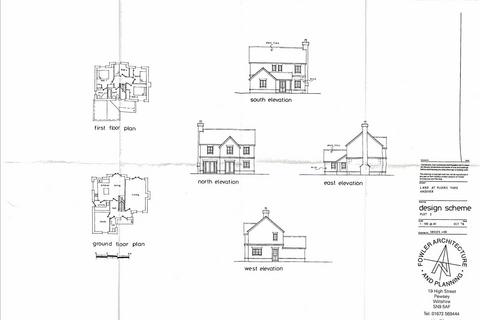 Plot for sale, Walworth Road, Picket Piece